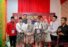 Ini Ungkap Ketua KPU Terkait Pilkada Bengkalis