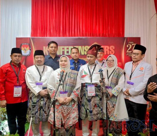 Ini Ungkap Ketua KPU Terkait Pilkada Bengkalis