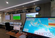 BMKG Klarifikasi Gempa Gunungkidul Potensi Megathrust Di Zona Tumbukan Lempeng, Namun Tidak Berpotensi Tsunami