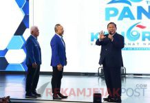 Presiden Terpilih 2024 Sampai 2029 Prabowo Mengajak Semua Pihak Hilangkan Kemiskinan dan Korupsi