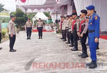 Operasi Mantap Praja Lancang Kuning Tahun 2024 Untuk Pengamanan Pilkada