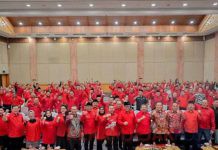 Kasmarni : Usai Mengikuti Kegiatan Tersebut Menyampaikan Bahwa Dirinya Siap Berkontestasi Pada Pilkada Tahun 2024