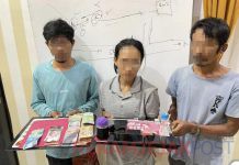 Satu Keluarga Inhu Diduga Terlibat Peredaran Narkoba