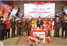 Acara HUT RI Dilaksanakan di Gedung Engku Kelana