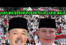 Golkar Resmi Dukung Afrizal Sintong di Pilbup Rohil