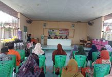 Desa Kelemantan Barat Gelar Gebyar Bagi Hasil Melalui USP Bina Lestari