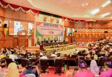 Bupati Bengkalis Kasmarni Ucapkan Selamat Hari Jadi ke-67 Riau