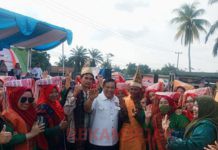 Tempuh Aspirasi Masyarakat, Pj Gubri SF Hariyanto Silaturahmi Dengan Warga Kandis