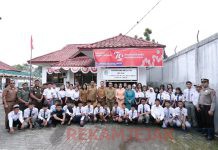 Dalam Rangka Peringati HUT ke-79 RI, Pj Sekda Dairi Ajak Anak Didik Panti Asuhan Belajar Menuju Kesuksesan