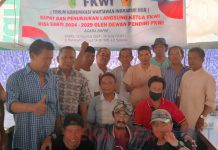 Andang Yudiantoro SH MH, “Karena Vakum, FKWI Diambil Alih Dewan Pendiri”