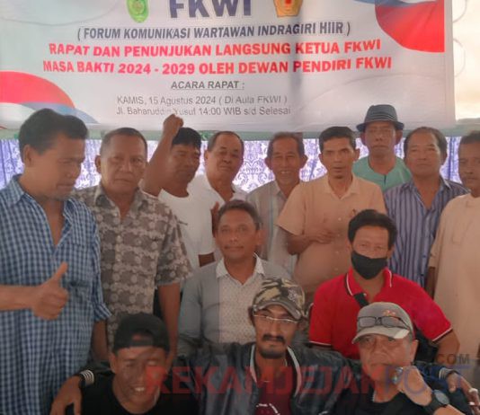 Andang Yudiantoro SH MH, “Karena Vakum, FKWI Diambil Alih Dewan Pendiri”