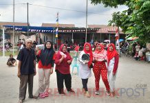 Perumahan Pagar Nusa Lima Rt 05, Rw 02, Mengadakan Perlombaan Sangat Meriah