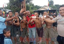 Wao….!! HebohNya Perlombaan dan Sangat Meriah di Perumahan Pagar Nusa Lima RT 05