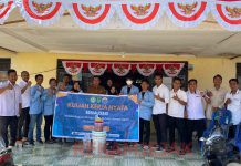 Mahasiswa Kukerta UNRI, Kreatif dan Ramah Lingkungan