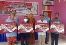 Salurkan BLTD- DD 4 Sampai 6 Kepada Masyarakat, Ini Ungkap Pj Ruzini