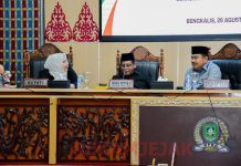 Rapat Tersebut Langsung Dipimpin Oleh Wakil Ketua II