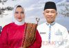 Pasangan Syahrial-Andika Tak Sebanding Lawan Kasmarni – Bagus Santoso