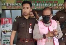 Dugaan Penyelewengan, Oknum PNS Disdikbud Pelalawan Ditetapkan Tersangka