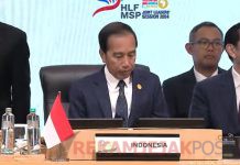 Jokowi Ungkap Jutaan Rakyat di Negara Berkembang Paling Merasakan Dampak Turunnya Solidaritas Internasional