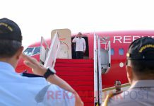 Presiden Joko Widodo (Jokowi) Bertolak Ke Ibu Kota Negara (IKN) Nusantara Pagi Ini
