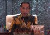 Presiden Jokowi Membuka Sidang Kabinet Paripurna Di Ibu Kota Nusantara (IKN) Hari Ini