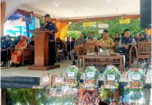 Plt Kadisdik Riau Edi Rusmadinata S,Pd, M,Pd Buka Acara Hari Sumpah Pemuda Dan Panen Karya P5 di SMA N 8 Pekanbaru
