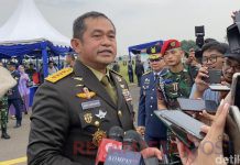 KSAD Pastikan Proses Pelantikan Prabowo-Gibran Berjalan Aman