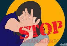 Wanita Berusia 57 Tahun Di Bekasi Selatan Kota Bekasi Diperkosa