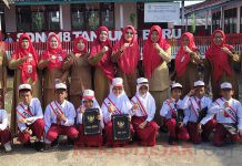 Momen Upacara Bendera Yang Selalu Dirindukan