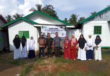 Tim Asesor BAN-PDM Provinsi Riau Lakukan Visitasi Akreditasi Di SMP Al-Munawwir Tembilahan