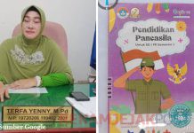 Satu Buku LKS 18 Ribu, Kepsek 016 Di Siak Hulu Ada ”Kerjasama”?