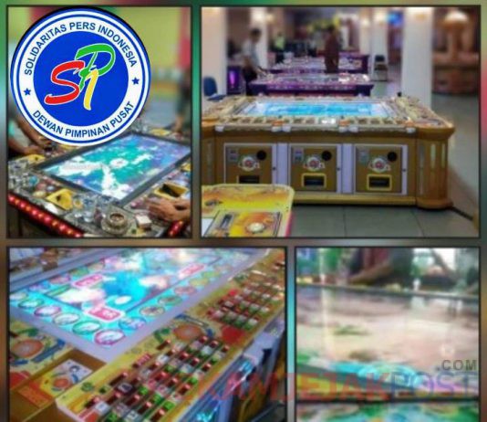 Colek Pak Kapolri, Gelper Beroperasi Di Pekanbaru Ketum DPP SPI Tegakkan Kebenaran Jangan Hanya Pencitraan