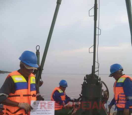 PSN Jembatan Pulau Bengkalis – Sungai Pakning Tunggu Rekomendasi Teknis Dari Kementerian PUPR