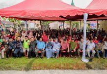 Kasmarni Siap Dukung Kegiatan Seni Kabupaten Bengkalis