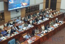 Gubernur Lemhannas Rapat Dengan Komisi I DPR Bahas Rencana Kerja 100 Hari