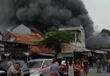 Polisi Selidiki Penyebab Kebakaran Gudang Di Bogor Yang Tewaskan 1 Pekerja