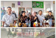 Kejati Riau Menyelenggarakan Pers Dan Cofimorning Memperkuat Sinergi Dengan Media