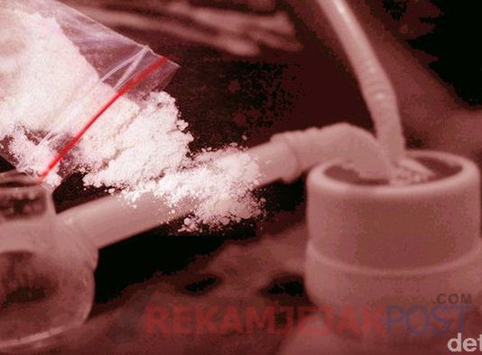 Pengedar Sabu Modus Tempel Di Trotoar Ditangkap Polresta Bogor Kota