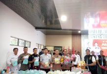 Dukung Program Asta Cita Presiden Polres Bengkalis Bentuk Kampung Bebas Narkoba