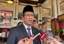 Menkum : Jakarta Masih Ibu Kota UU DKJ Berlaku Usai Prabowo Teken Keppres