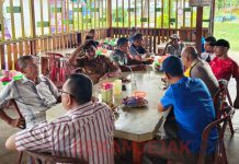 Sinergitas Tiga Pilar Wujudkan Pilkada Serentak 2024 Yang Aman Dan Lancar Di Pekanbaru