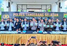 Polisi Bongkar Mobil Isi Sabu Rp 80 Miliar Di Parkiran Mal Bekasi