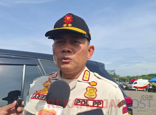 Satpol PP Minta Peran Aktif Warga Cegah Tawuran Berulang Di Klender Jaktim