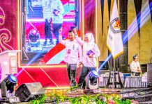 Debat Kedua Paslon Muflihun dan Ade Hartati Konsentrasi Pada Pengembangan UMKM: Mendukung usaha Mikro, Kecil, Dan Menengah Sebagai Tulang Punggung Ekonomi Lokal