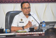 Pemdes Desa Gembira ADD Segera Disalurkan Bupati Kasmarni Prioritaskan Bayar Insentif RT RW Dan Aparatur Desa