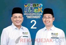 Paslon BIJAK Nomor Urut 2, Akan Berhentikan Tenaga Honor Karena Pemborosan Anggaran Jika Terpilih Bupati Rohil