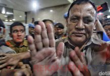 Mantan Ketua KPK Firli Bahuri Kembali Mangkir Dari Panggilan Pemeriksaan Polisi