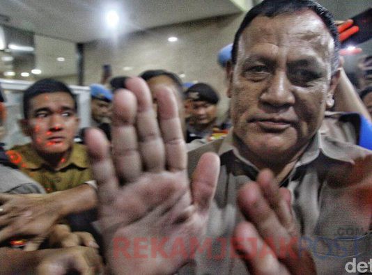 Mantan Ketua KPK Firli Bahuri Kembali Mangkir Dari Panggilan Pemeriksaan Polisi