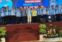 Popularitas Yang Menguatkan Persentase Di Pilgub Jambi Ke Paslon 02