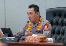 Melakukan Pengawalan Ketat Pada Saat Pilkada 2024